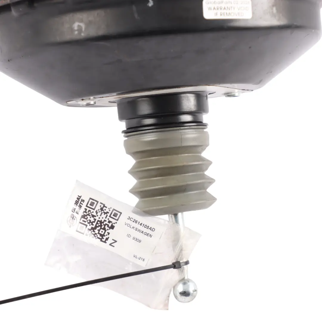 Brake Servo Master Cylinder to Volkswagen Passat CC with Part number 3C2614105AD Volkswagen Passat CC Brake Servo Master Cylinder - SKU RHD-3C2614105AD - Part number 3C2614105AD