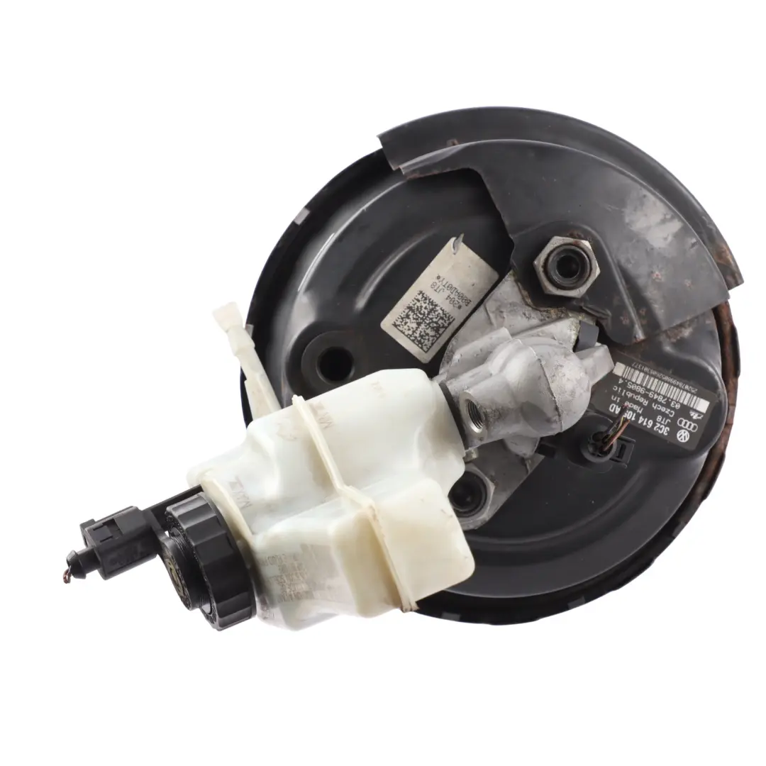 Brake Servo Master Cylinder to Volkswagen Passat CC with Part number 3C2614105AD Volkswagen Passat CC Brake Servo Master Cylinder - SKU RHD-3C2614105AD - Part number 3C2614105AD