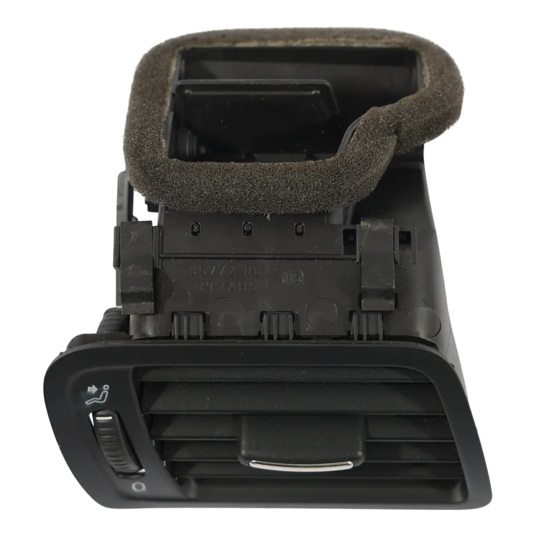 Dashboard Air Vent Grille Front Right O/S to Volkswagen VW Passat B6 CC with Part number 3C2819702E Volkswagen VW Passat B6 CC Dashboard Air Vent Grille Front Right O/S - SKU RHD-3C2819702E - Part number 3C2819702E