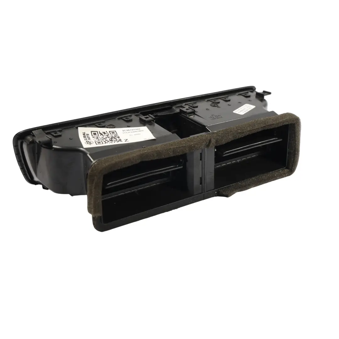 Dashboard Air Vent Grille Centre 3C2819702E to Volkswagen Passat CC with Part number 3C2819728E Volkswagen Passat CC Dashboard Air Vent Grille Centre 3C2819702E - SKU RHD-3C2819728E - Part number 3C2819728E