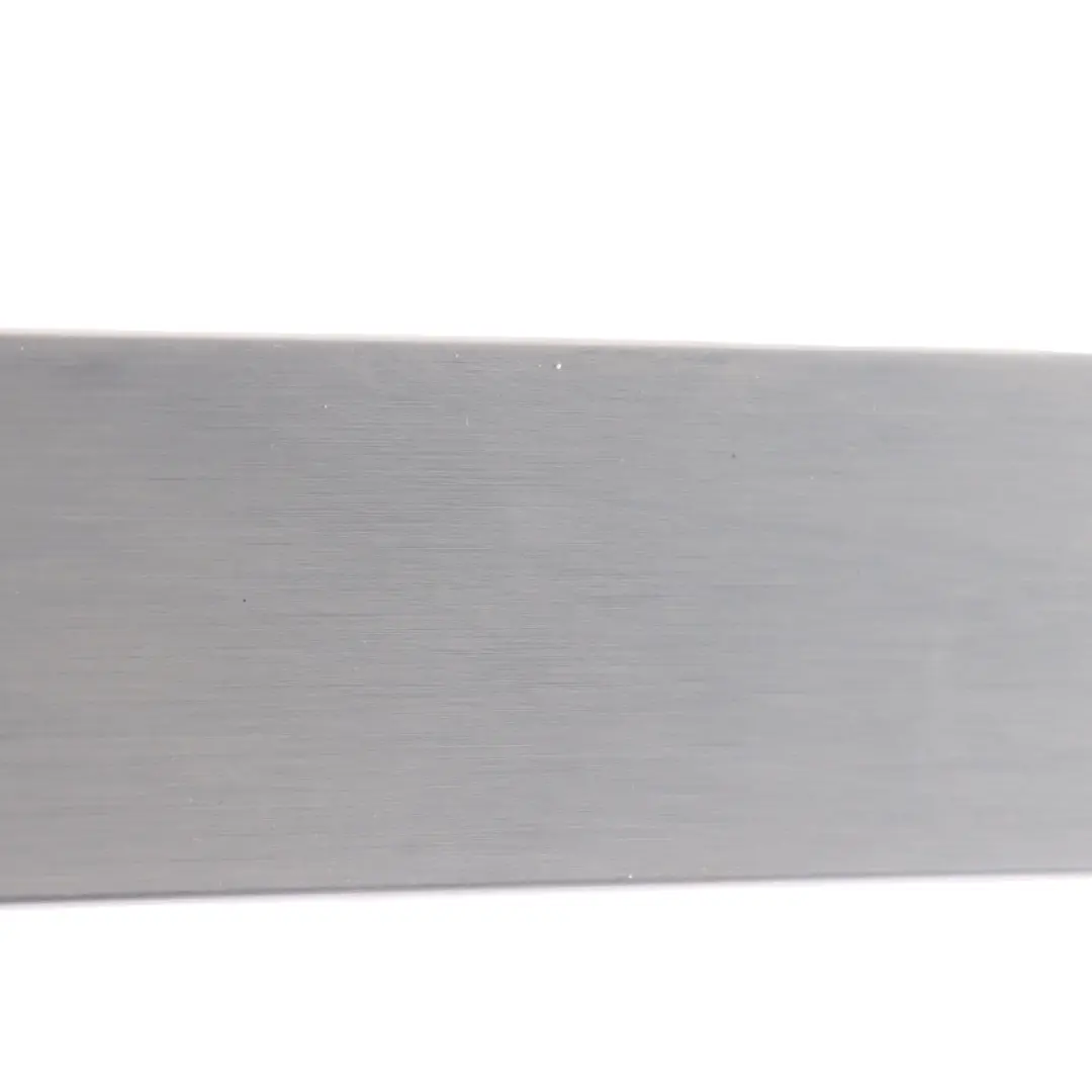 VW Passat B6 CC Dashboard Trim Strip Passenger Side Aluminium - SKU RHD-3C2857211AB - Part number 3C2857211AB