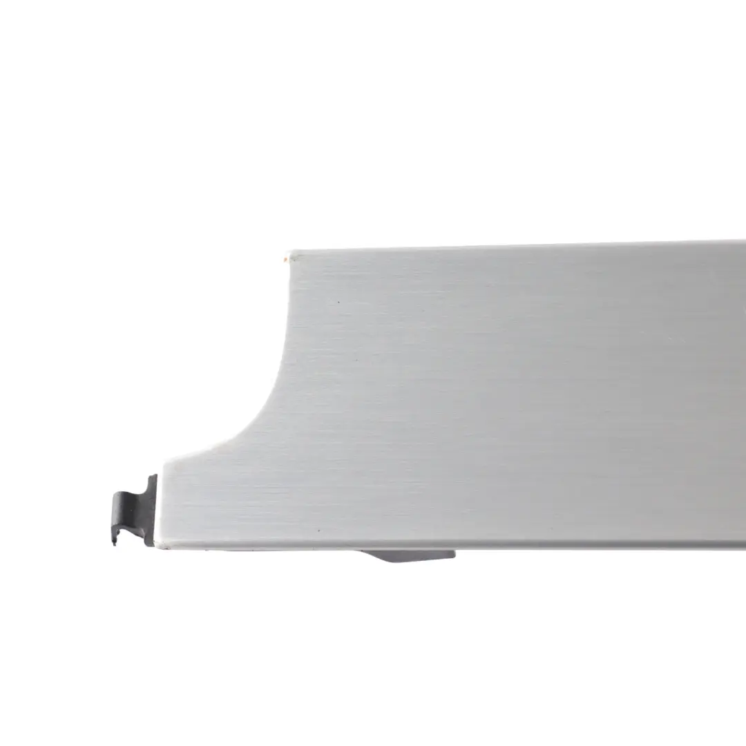 VW Passat B6 CC Dashboard Trim Strip Passenger Side Aluminium - SKU RHD-3C2857211AB - Part number 3C2857211AB