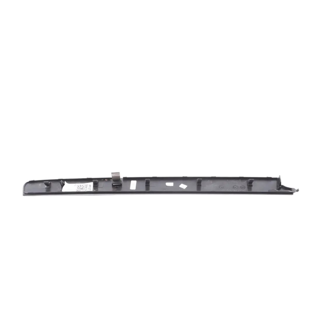 VW Passat B6 CC Dashboard Trim Strip Passenger Side Aluminium - SKU RHD-3C2857211AB - Part number 3C2857211AB
