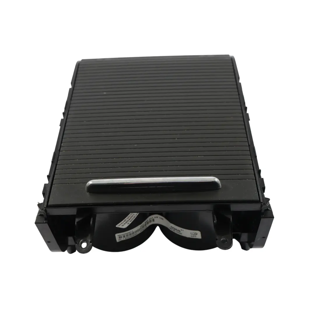 Volkswagen Passat CC Centre Console Cup Holder Storage Compartment 3C0858329H - SKU 3C2863241AN - Part number 3C2863241AN