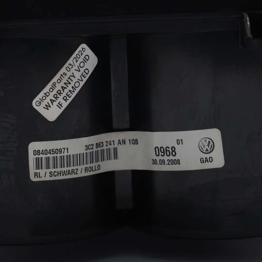 Konsola Środkowa Uchwyt Na Kubek Schowek 3C0858329H do Volkswagen Passat CC o numerze 3C2863241AN Volkswagen Passat CC Konsola Środkowa Uchwyt Na Kubek Schowek 3C0858329H - SKU 3C2863241AN - Numer Części 3C2863241AN