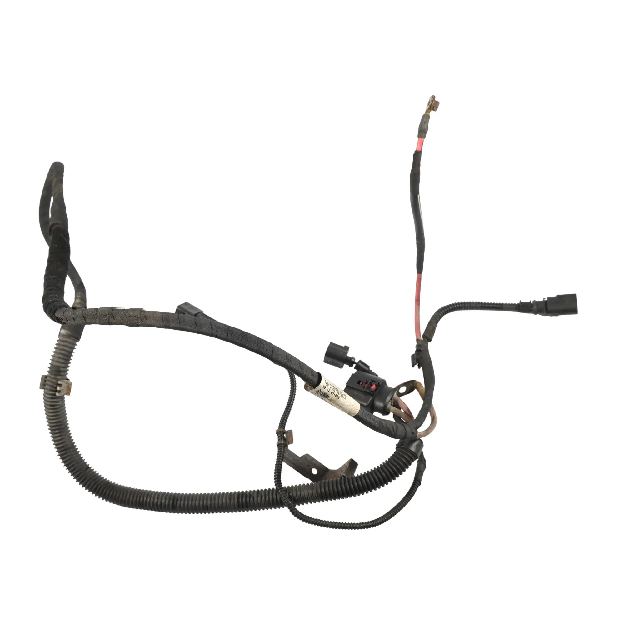Volkswagen Passat CC Servotronic Wiring Power Steering PAS Cable Wire 3C2971111R