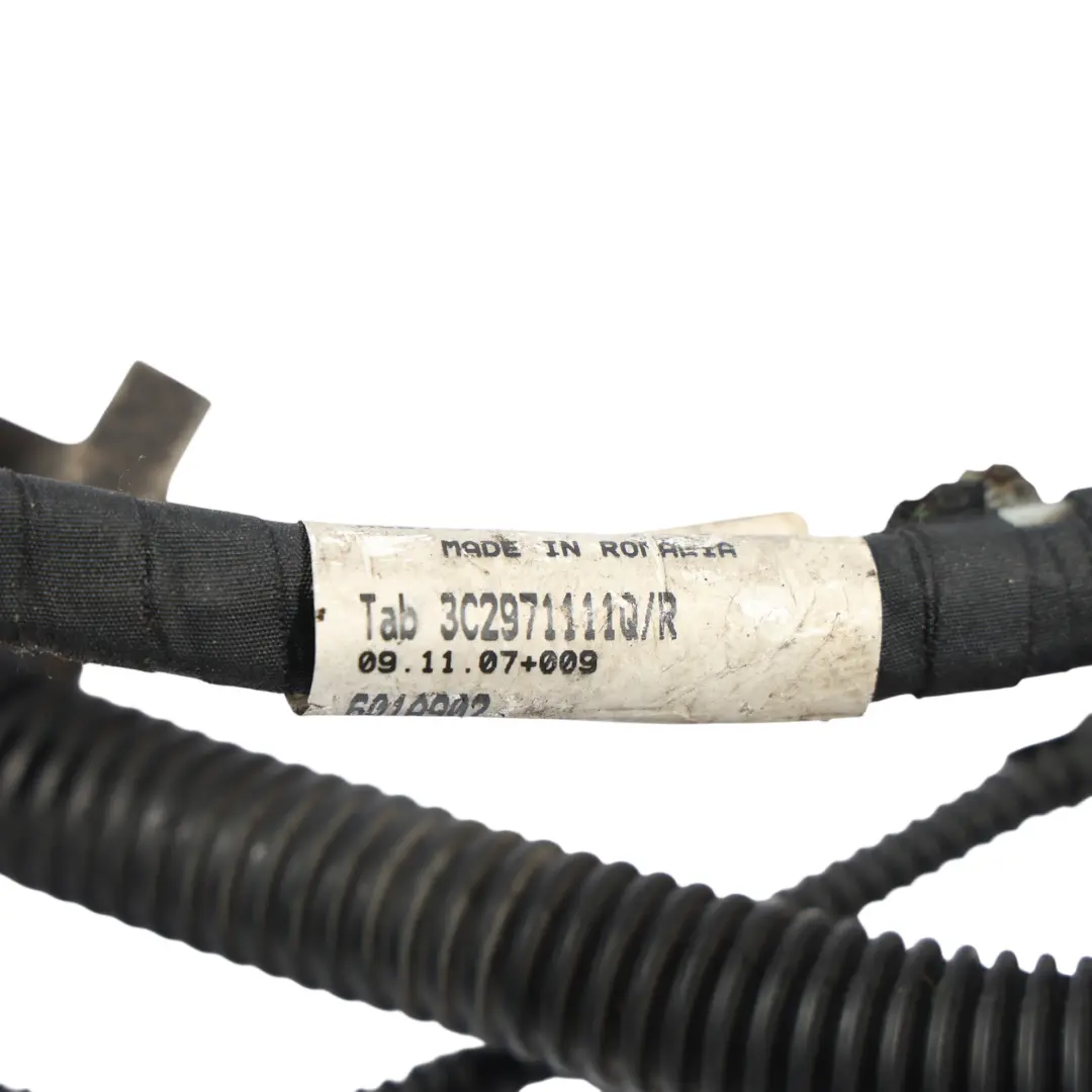 Câble Faisceau Direction Assistée Servotronic pour Volkswagen Passat CC à propos du numéro de pièce 3C2971111R Volkswagen Passat CC Câble Faisceau Direction Assistée Servotronic - SKU RHD-3C2971111R - Numéro de pièce 3C2971111R