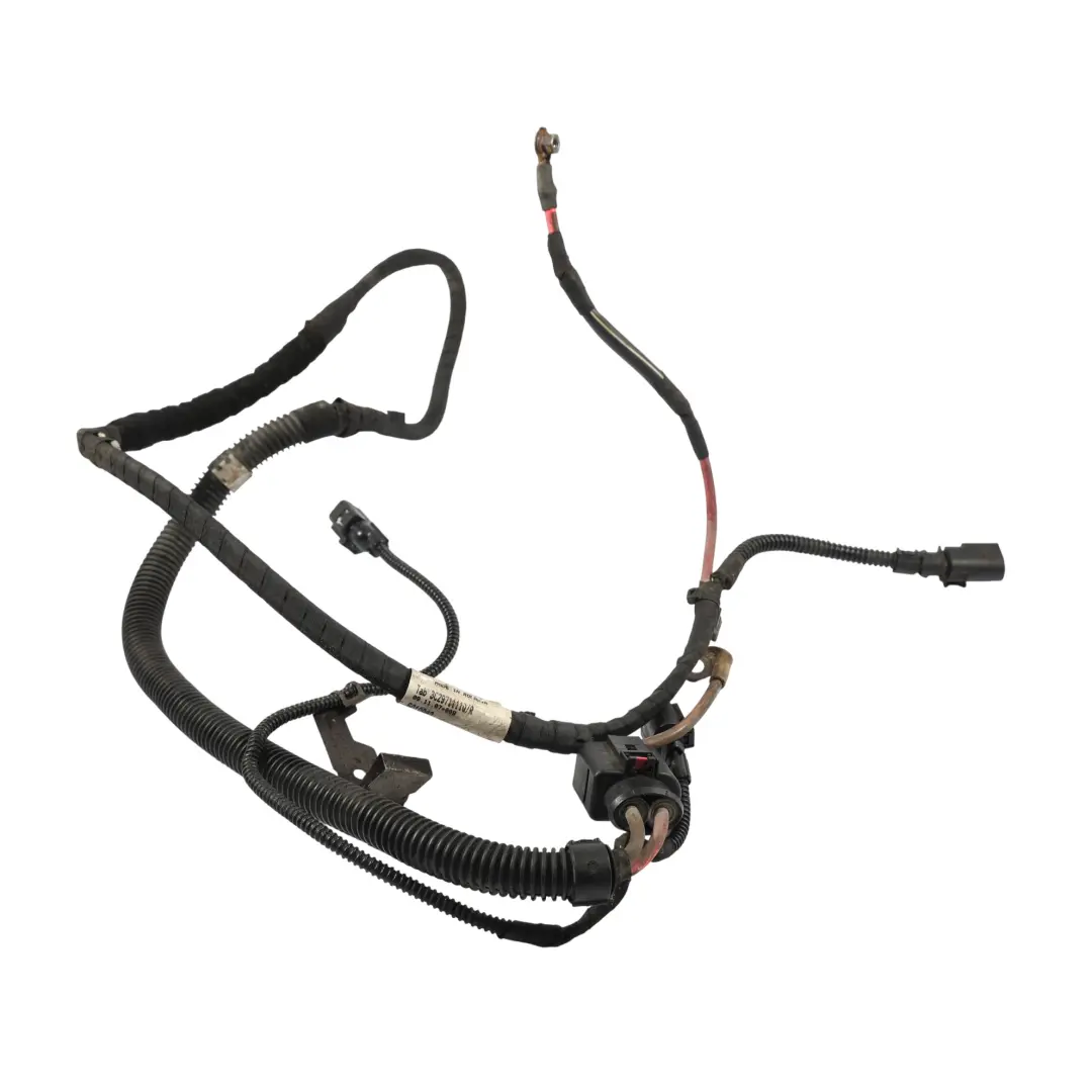 Volkswagen Passat CC Servotronic Wiring Power Steering PAS Cable Wire - SKU RHD-3C2971111R - Part number 3C2971111R