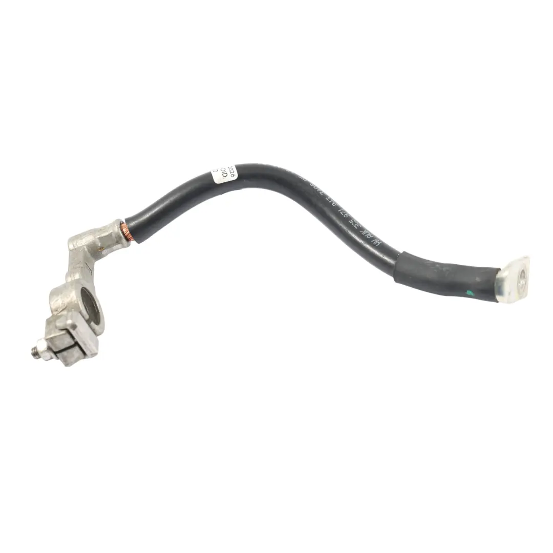 Volkswagen Passat CC Batterie Minuspol Kabel - SKU 3C5971243 - Teilenummer 3C5971243