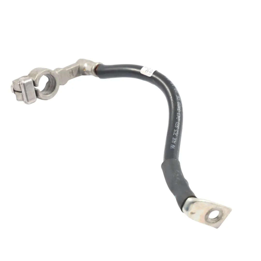 Volkswagen Passat CC Cable Terminal Batería Negativo - SKU 3C5971243 - Número de pieza 3C5971243