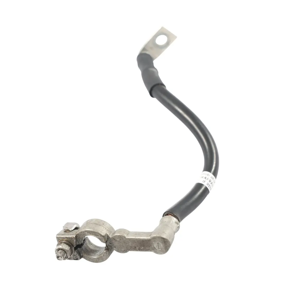 Volkswagen Passat CC Cable Terminal Batería Negativo - SKU 3C5971243 - Número de pieza 3C5971243