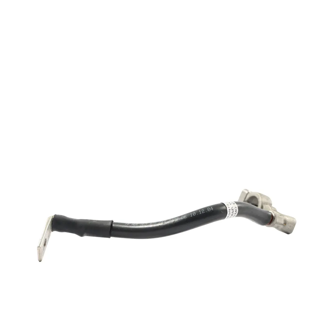Cable Terminal Batería Negativo para Volkswagen Passat CC con número de pieza 3C5971243 Volkswagen Passat CC Cable Terminal Batería Negativo - SKU 3C5971243 - Número de pieza 3C5971243