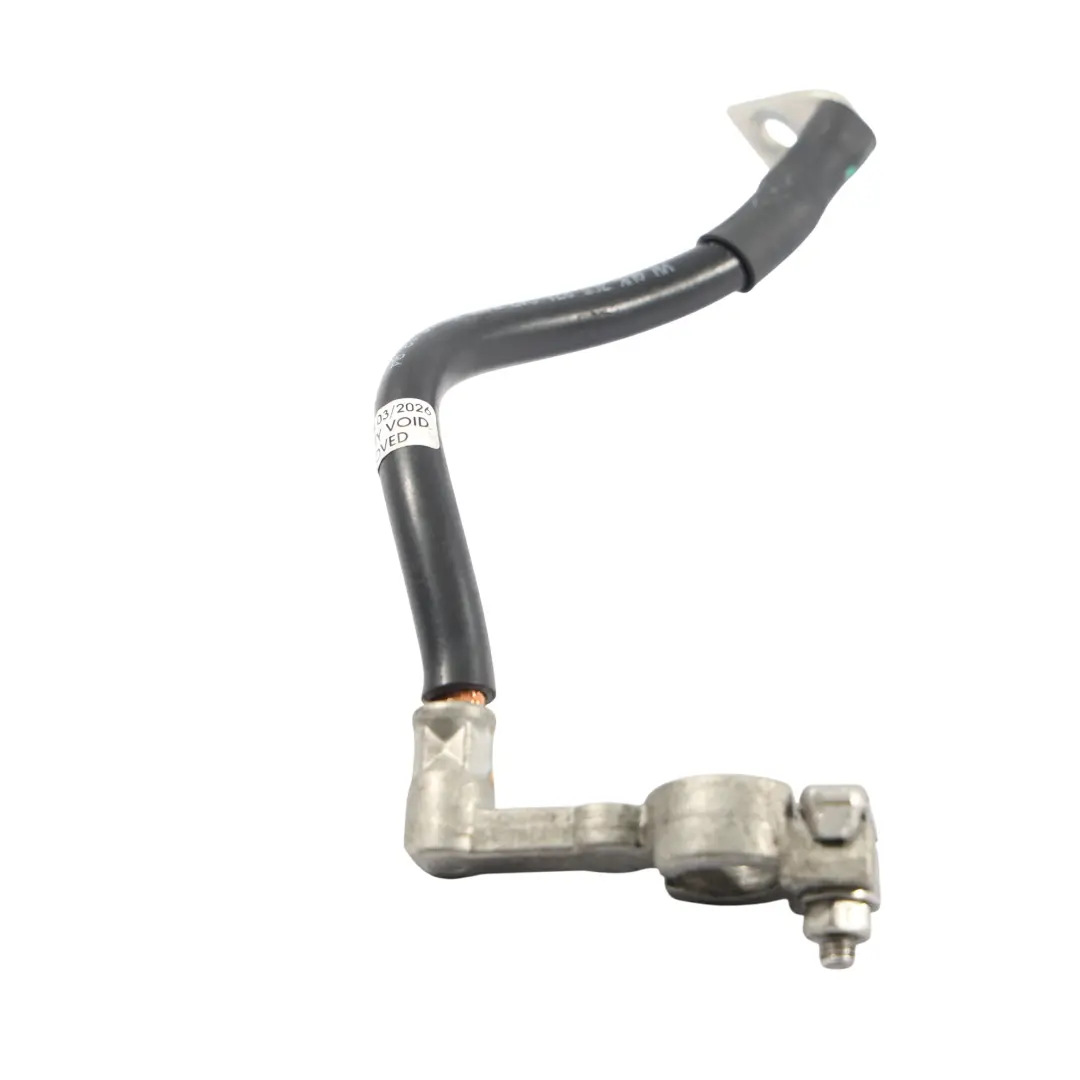 Batterie Minuspol Kabel für Volkswagen Passat CC mit Teilenummer 3C5971243 Volkswagen Passat CC Batterie Minuspol Kabel - SKU 3C5971243 - Teilenummer 3C5971243