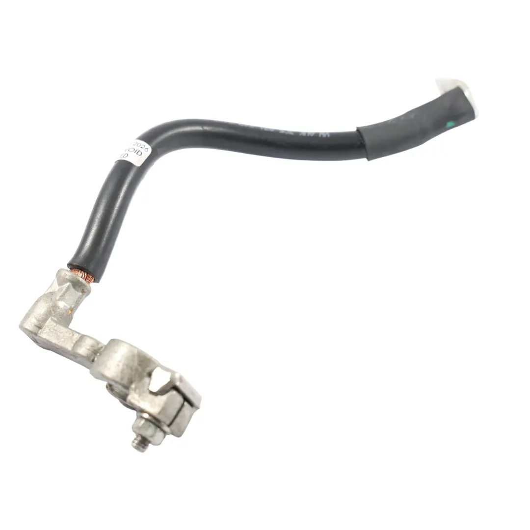 Volkswagen Passat CC Batterie Minuspol Kabel - SKU 3C5971243 - Teilenummer 3C5971243