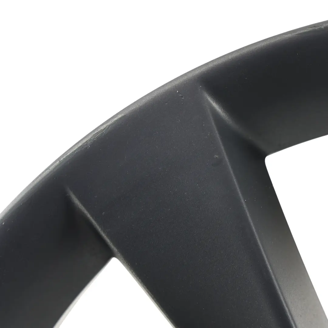 Volkswagen Scirocco Mk3 Grey Wheel Alloy Rim 18" 8J ET:41 - SKU 3C8601025D-10 - Part number 3C8601025D