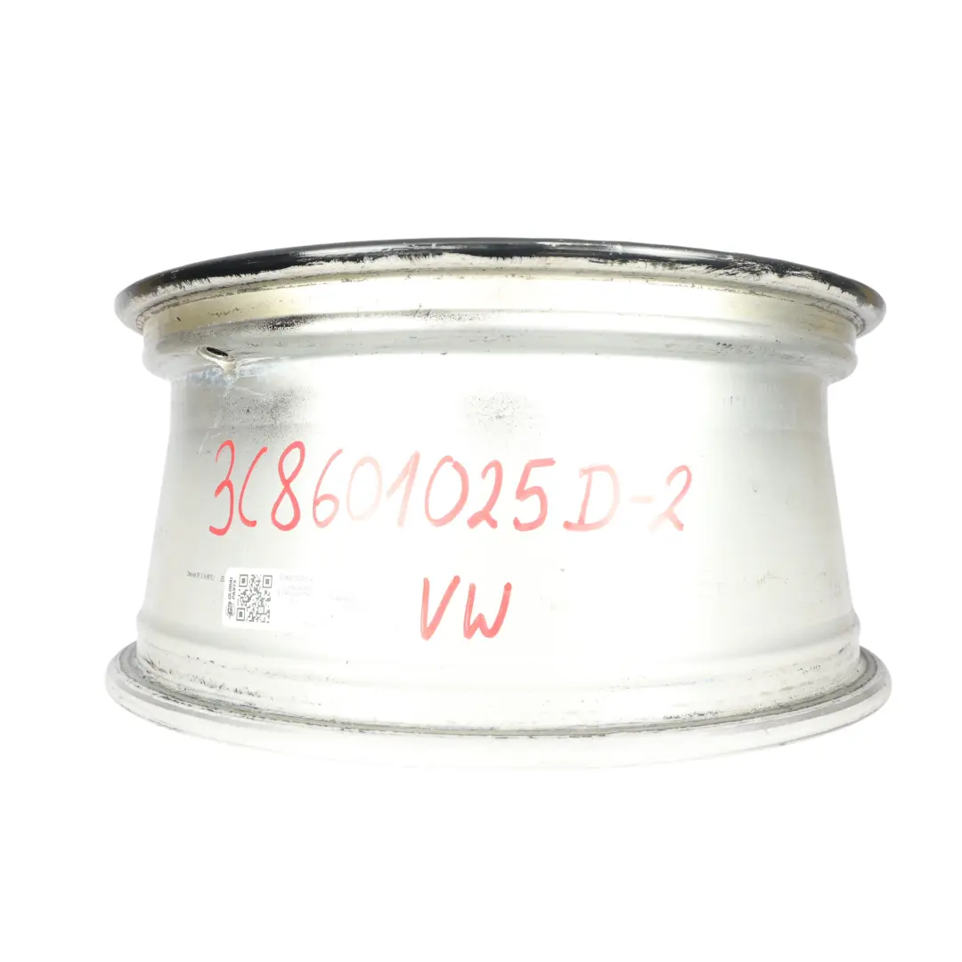 Mk3 Czarna Felga Aluminiowa 18" 8J ET:41 do Volkswagen Scirocco o numerze 3C8601025D Volkswagen Scirocco Mk3 Czarna Felga Aluminiowa 18" 8J ET:41 - SKU 3C8601025D-2 - Numer Części 3C8601025D