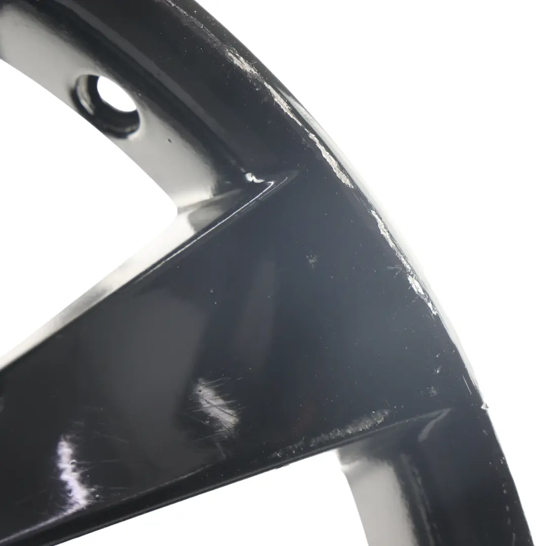 Volkswagen Scirocco Mk3 Cerchio In Lega Nero 18" 8J ET:41 - SKU 3C8601025D-2 - Numero di parte 3C8601025D