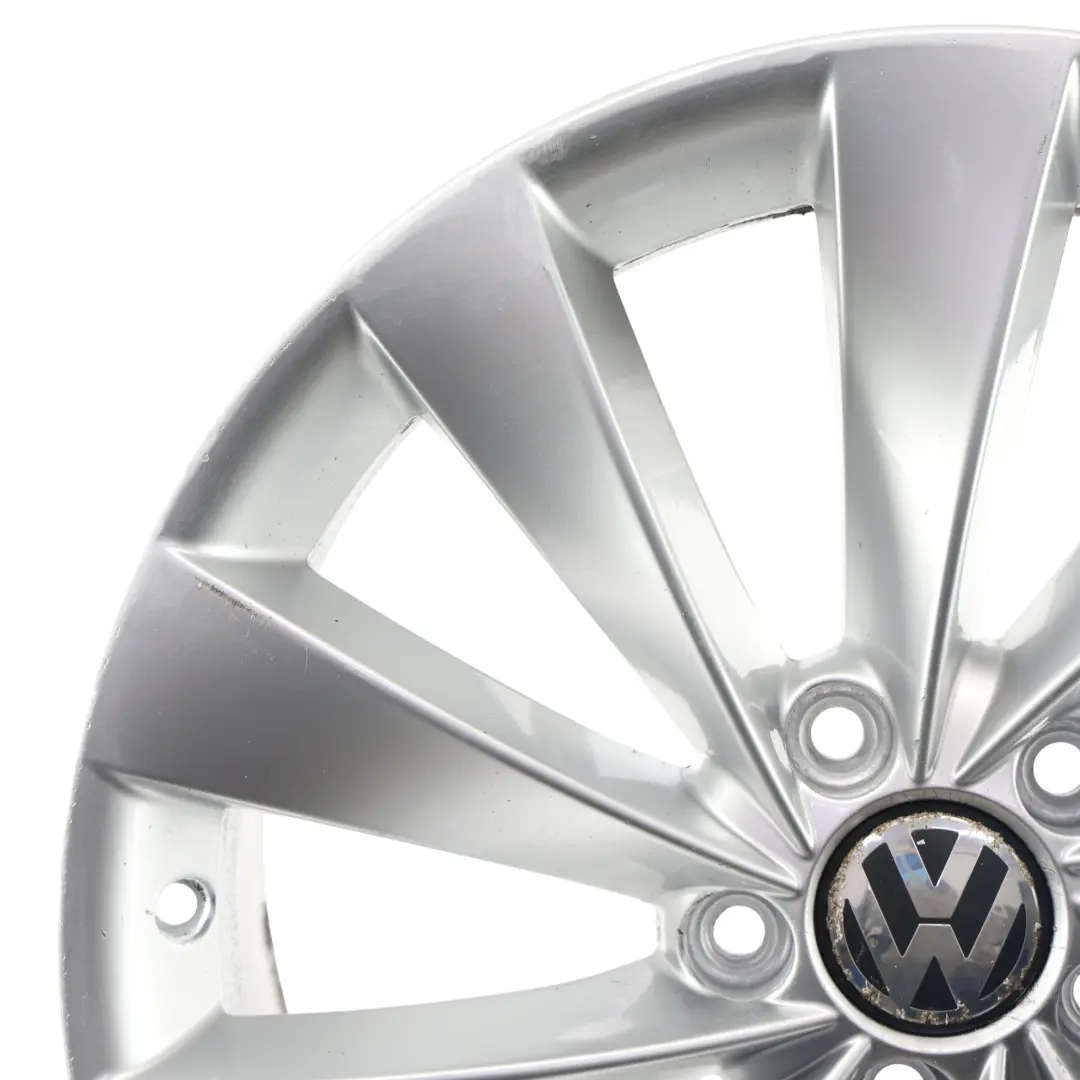 Mk3 Jante Alliage Argent 18" 8J ET:41 pour Volkswagen Scirocco à propos du numéro de pièce 3C8601025D Volkswagen Scirocco Mk3 Jante Alliage Argent 18" 8J ET:41 - SKU 3C8601025D-5 - Numéro de pièce 3C8601025D