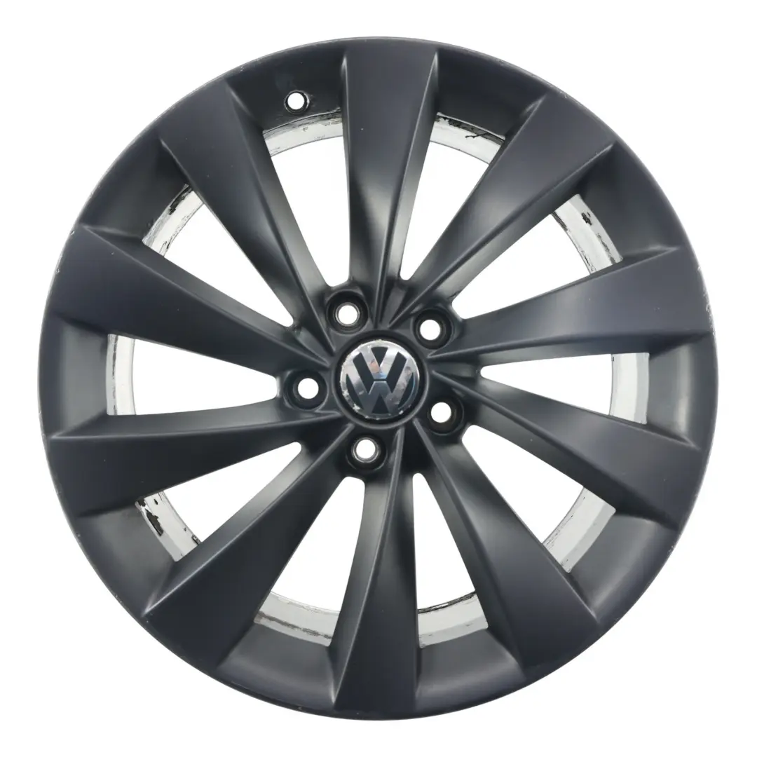 Mk3 Szara Felga Aluminiowa 18" 8J ET:41 do Volkswagen Scirocco o numerze 3C8601025D Volkswagen Scirocco Mk3 Szara Felga Aluminiowa 18" 8J ET:41 - SKU 3C8601025D-9 - Numer Części 3C8601025D