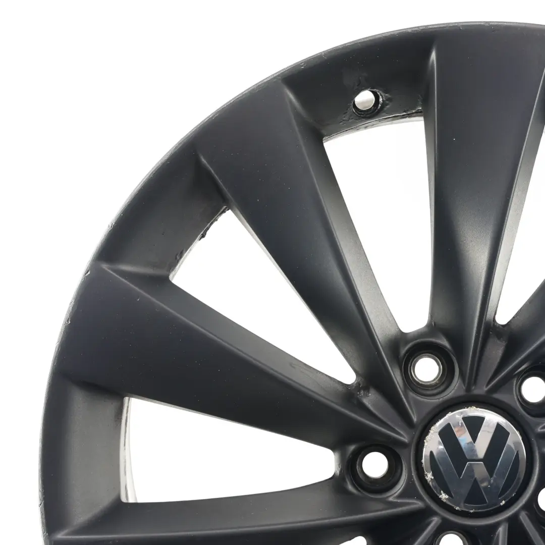 Mk3 Grey Wheel Alloy Rim 18" 8J ET:41 to Volkswagen Scirocco with Part number 3C8601025D Volkswagen Scirocco Mk3 Grey Wheel Alloy Rim 18" 8J ET:41 - SKU 3C8601025D-9 - Part number 3C8601025D