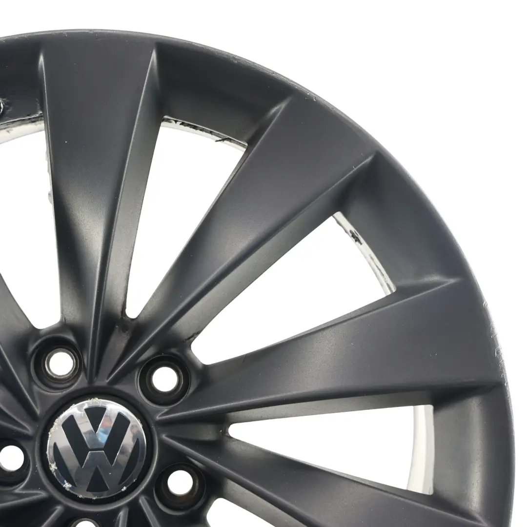 Mk3 Szara Felga Aluminiowa 18" 8J ET:41 do Volkswagen Scirocco o numerze 3C8601025D Volkswagen Scirocco Mk3 Szara Felga Aluminiowa 18" 8J ET:41 - SKU 3C8601025D-9 - Numer Części 3C8601025D