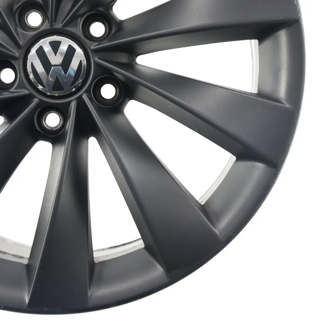 Mk3 Llanta De Aleación Gris 18" 8J ET:41 para Volkswagen Scirocco con número de pieza 3C8601025D Volkswagen Scirocco Mk3 Llanta De Aleación Gris 18" 8J ET:41 - SKU 3C8601025D-9 - Número de pieza 3C8601025D