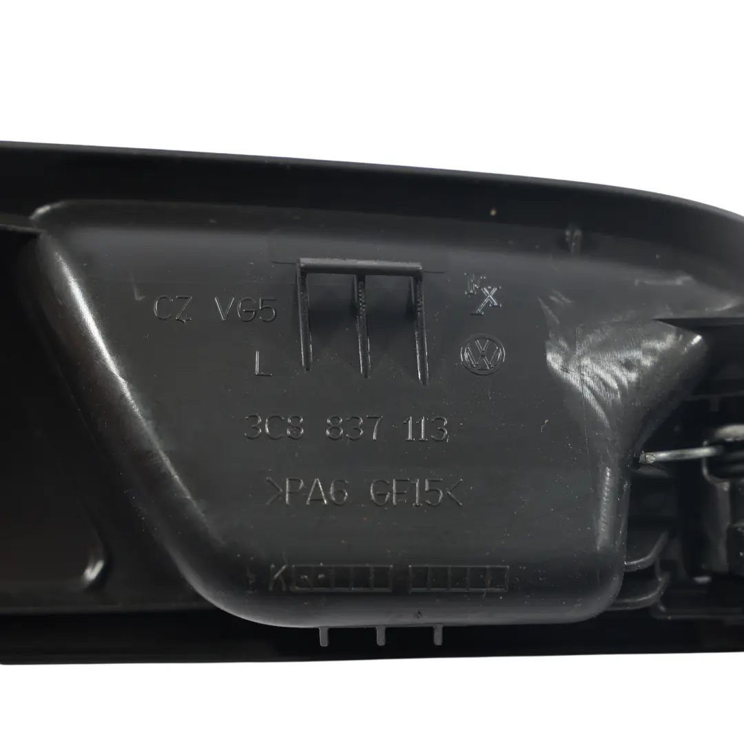 VW Passat CC Door Actuator Interior Grab Handle Front Rear Left N/S - SKU 3C8837113 - Part number 3C8837113