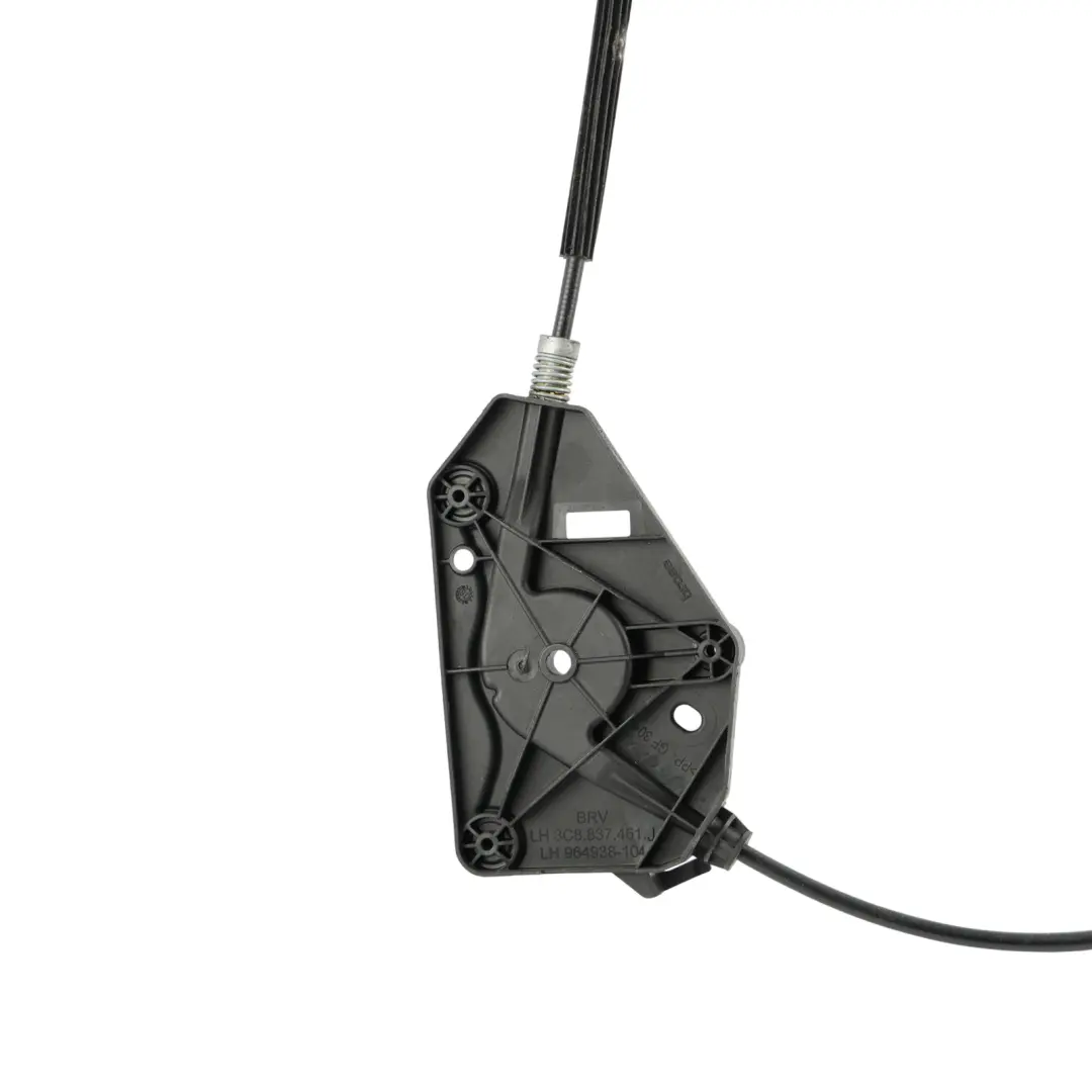 Volkswagen Passat CC Door Window Regulator Mechanism Front Left N/S - SKU 3C8837461J - Part number 3C8837461J