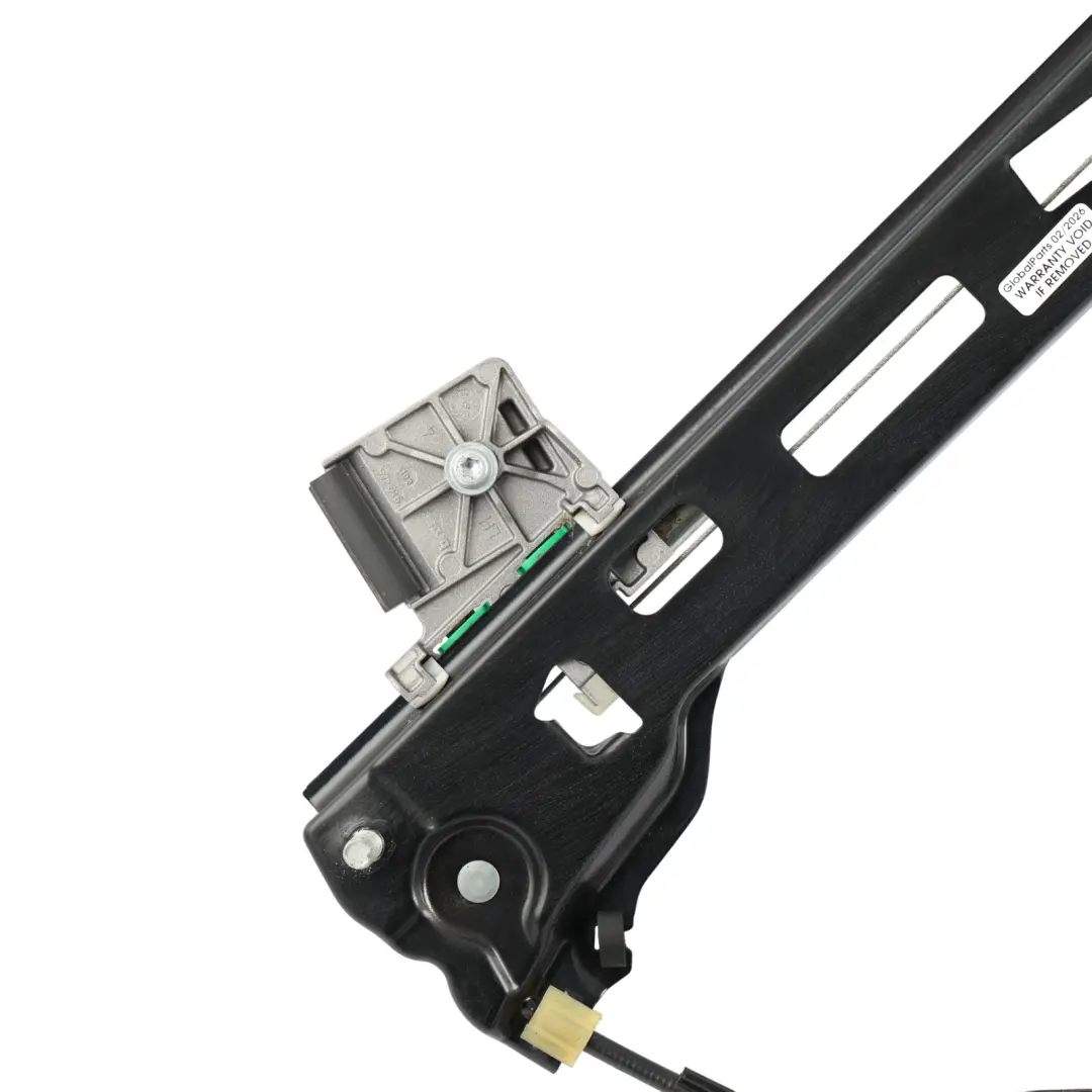 Volkswagen Passat CC Mechanizm Podnośnika Szyby Przedni Lewy - SKU 3C8837461J - Numer Części 3C8837461J