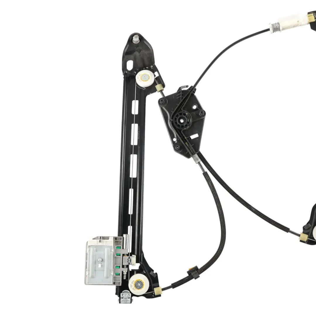 Volkswagen Passat CC Mechanizm Podnośnika Szyby Przedni Lewy - SKU 3C8837461J - Numer Części 3C8837461J