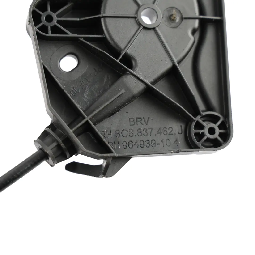 Volkswagen Passat CC Front Door Window Lifter Regulator Right O/S - SKU 3C8837462J - Part number 3C8837462J