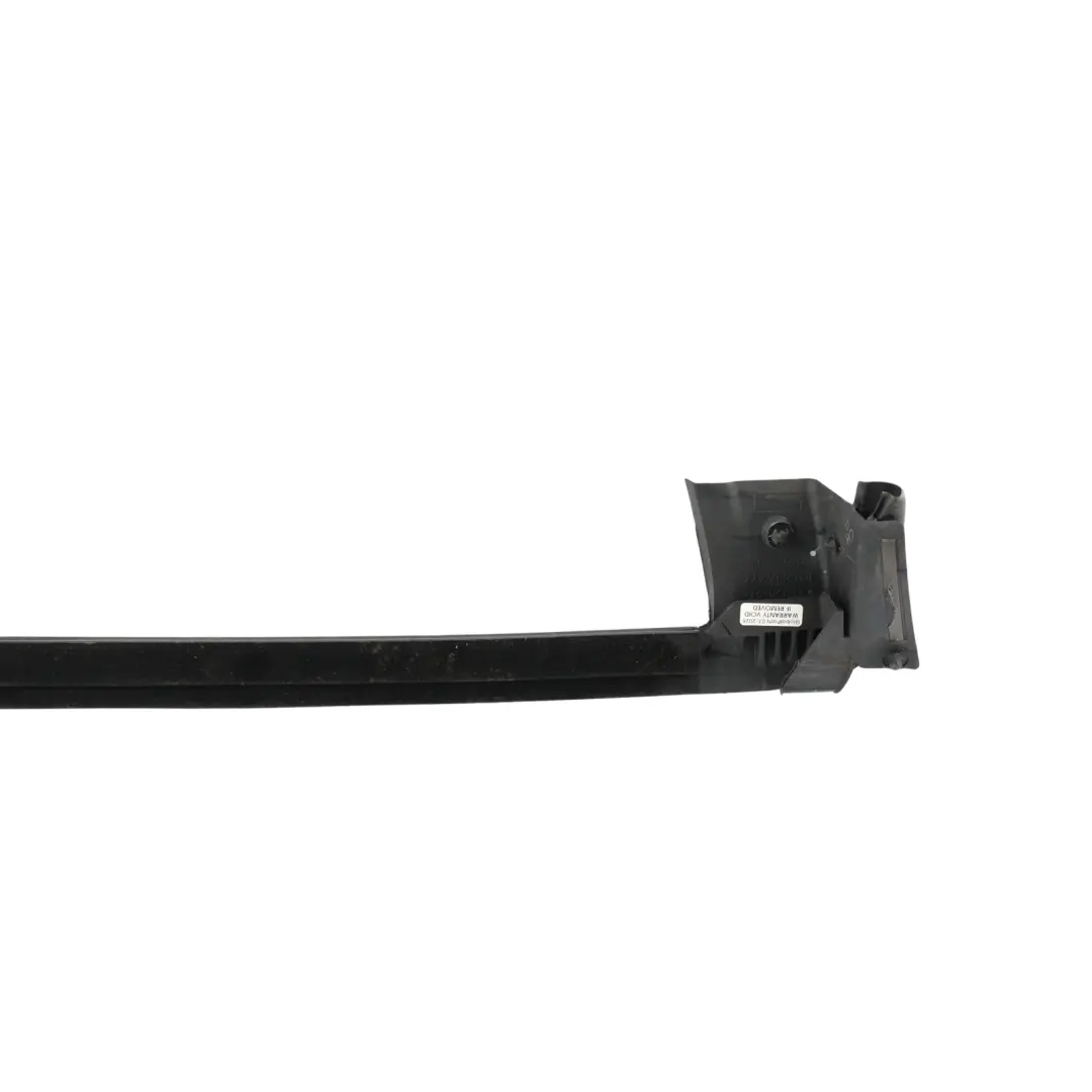 Volkswagen Passat CC Front Door Window Seal Gasket Inner Right O/S - SKU 3C8837472A - Part number 3C8837472A