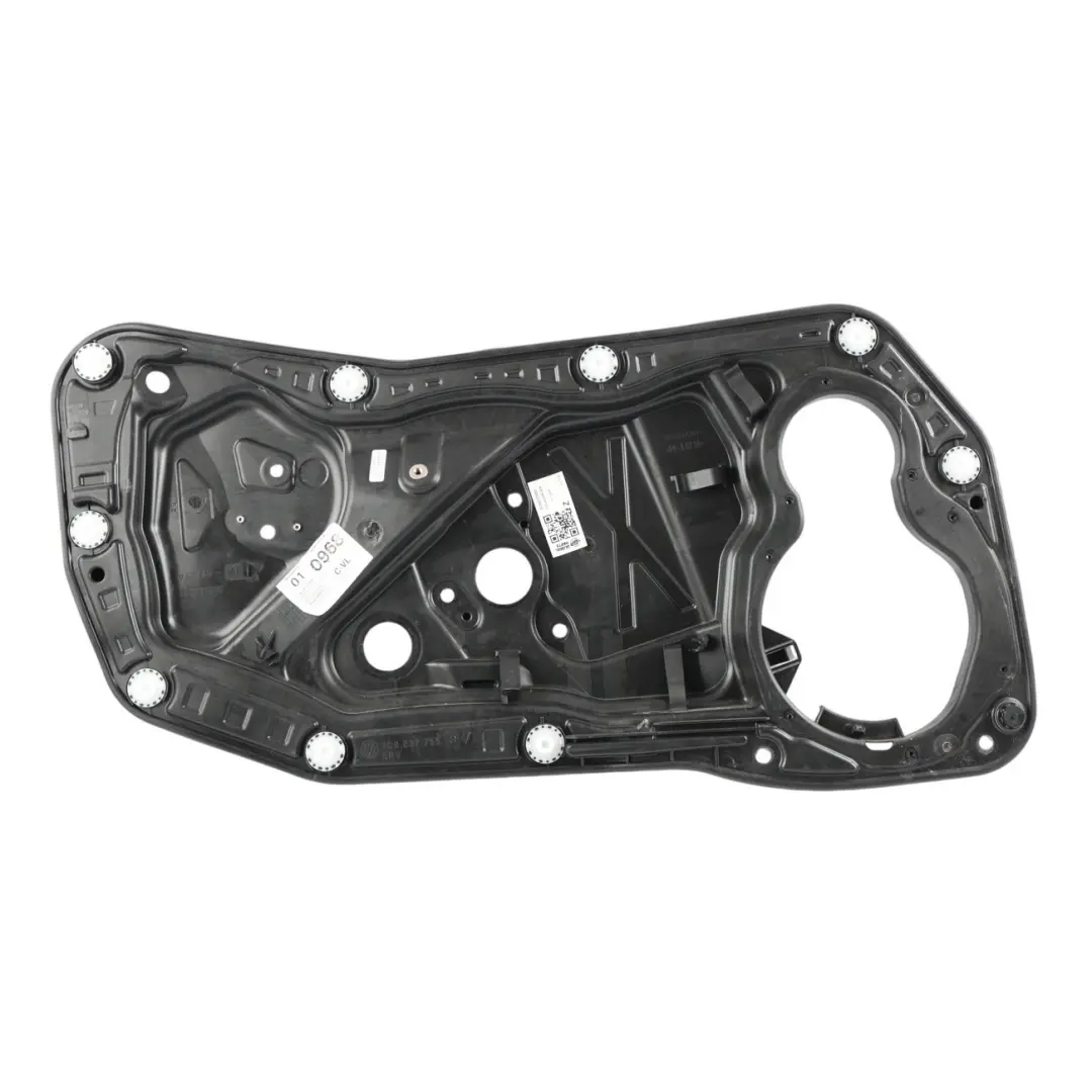 Door Card Interior Inner Panel Front Left N/S to Volkswagen Passat CC with Part number 3C8837755D Volkswagen Passat CC Door Card Interior Inner Panel Front Left N/S - SKU 3C8837755D - Part number 3C8837755D