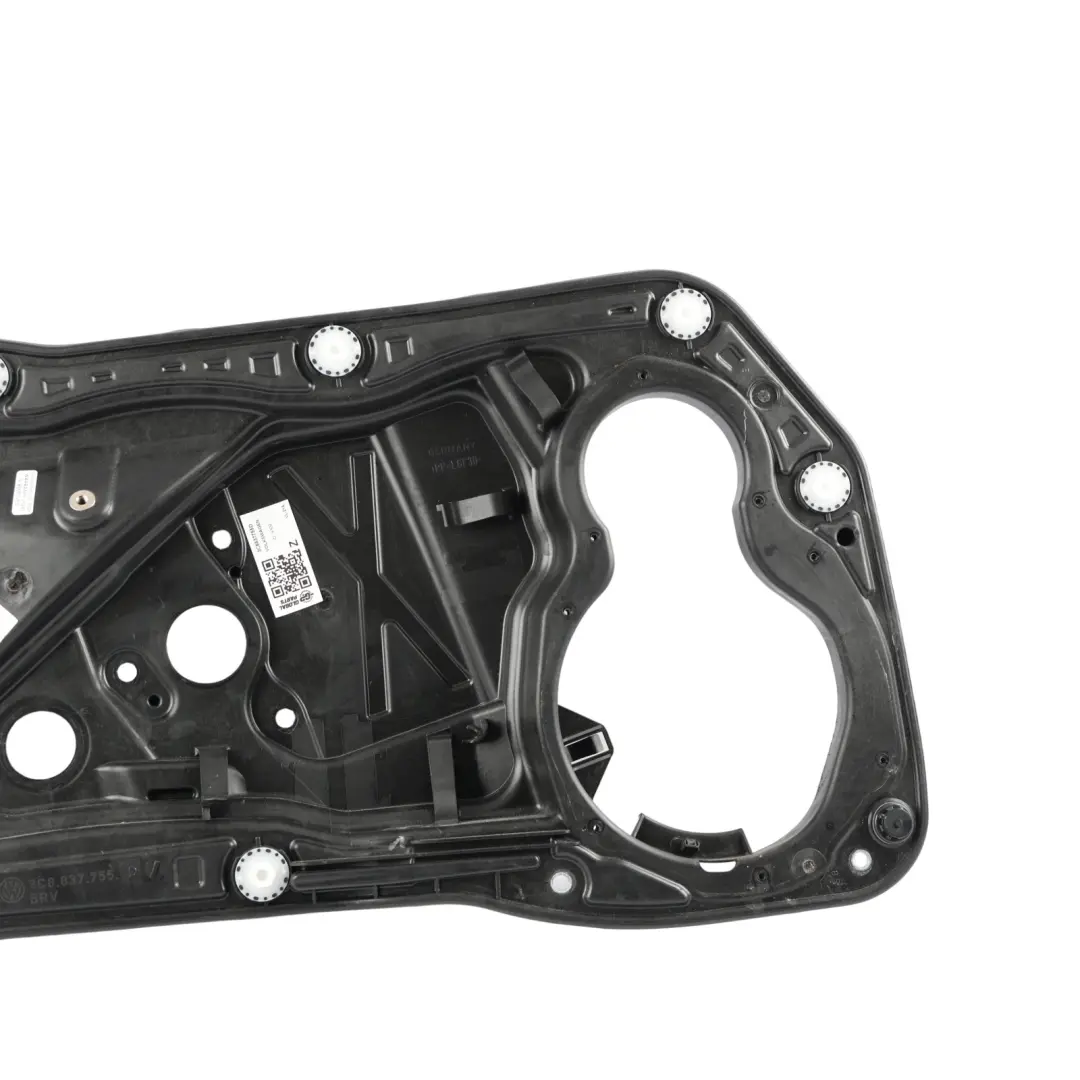 Volkswagen Passat CC Door Card Interior Inner Panel Front Left N/S - SKU 3C8837755D - Part number 3C8837755D