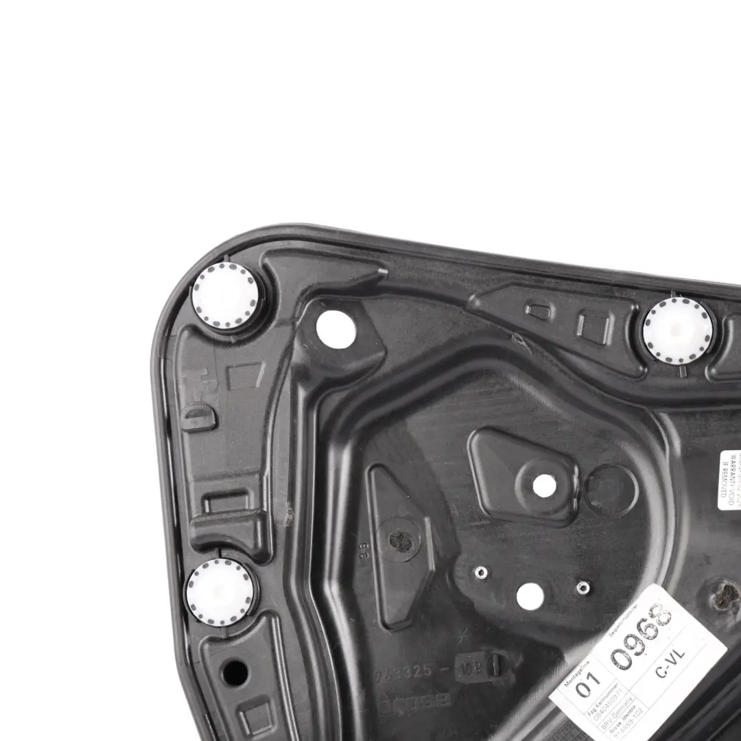 Volkswagen Passat CC Panel Interior Puerta Delantero Izquierdo - SKU 3C8837755D - Número de pieza 3C8837755D