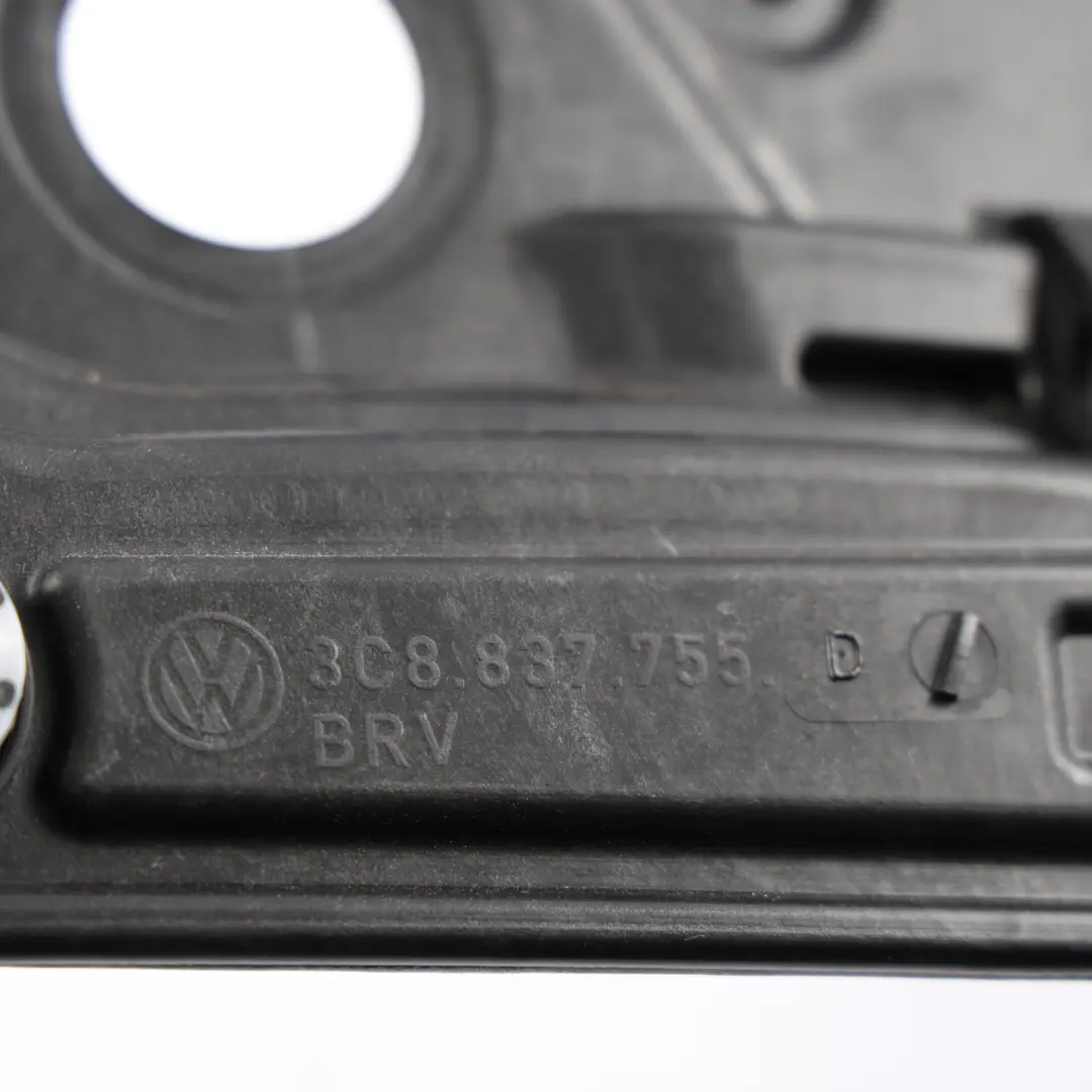 Volkswagen Passat CC Door Card Interior Inner Panel Front Left N/S - SKU 3C8837755D - Part number 3C8837755D