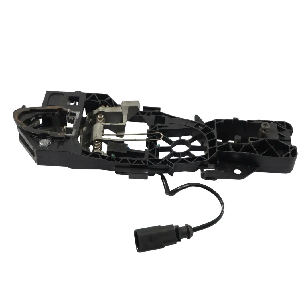 Volkswagen Passat CC Door Handle Mounting Bar Front Right O/S - SKU RHD-3C8837886 - Part number 3C8837886