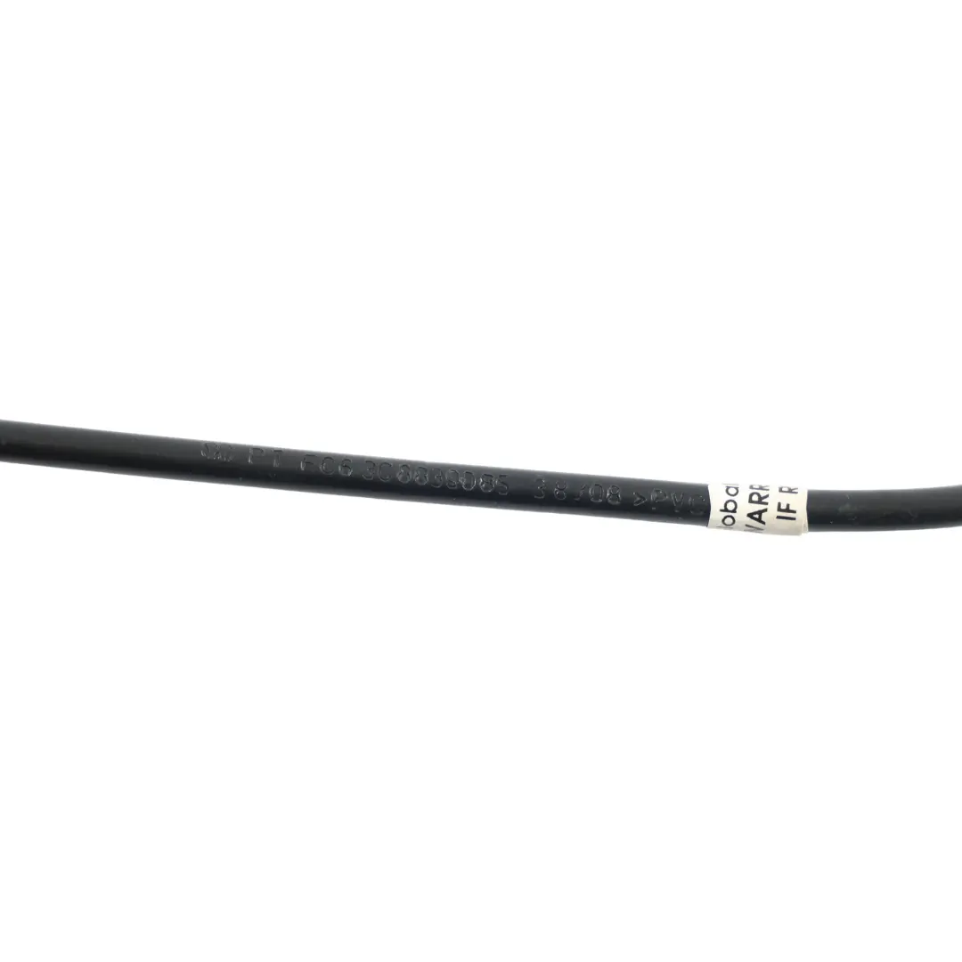 Volkswagen Passat CC Cavo Maniglia Porta Posteriore Sinistro Destro - SKU 3C8839085 - Numero di parte 3C8839085