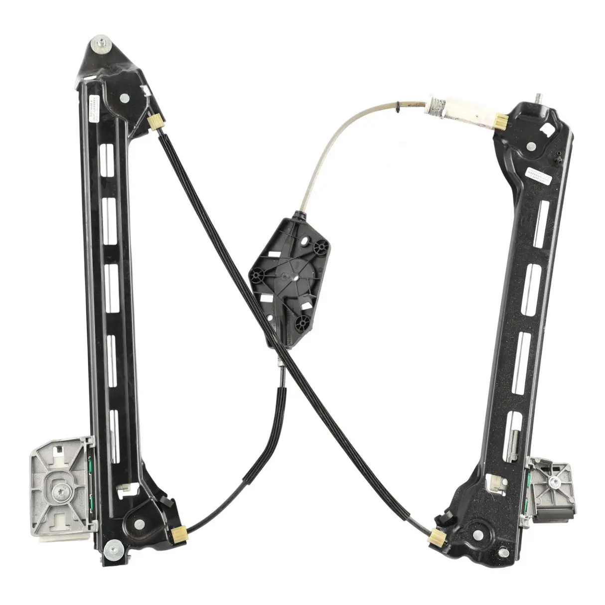 Volkswagen Passat CC Rear Door Window Lifter Regulator Left N/S 3C8839461M