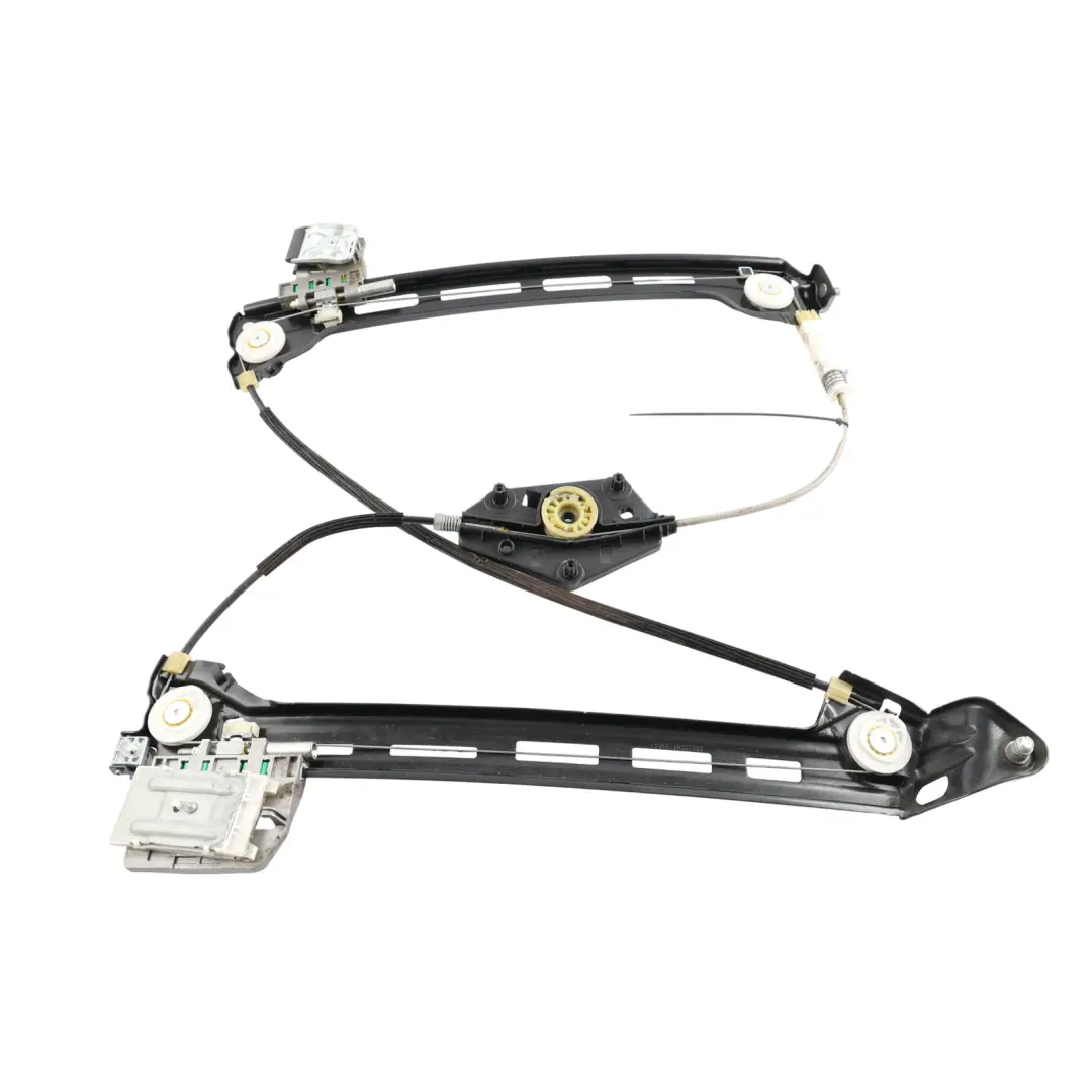 Door Window Lifter Regulator Left N/S to Volkswagen Passat CC Rear with Part number 3C8839461M Volkswagen Passat CC Rear Door Window Lifter Regulator Left N/S - SKU 3C8839461M - Part number 3C8839461M