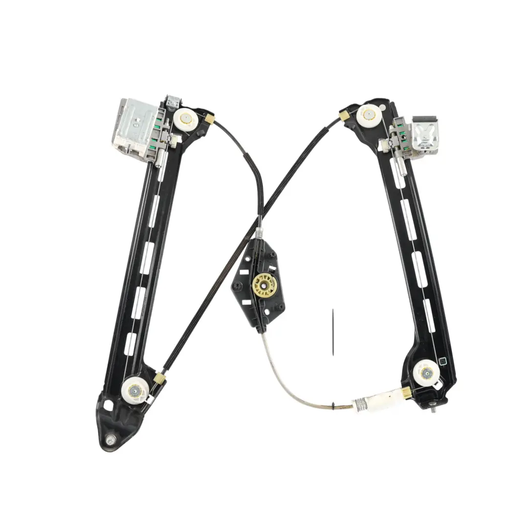 Door Window Lifter Regulator Left N/S to Volkswagen Passat CC Rear with Part number 3C8839461M Volkswagen Passat CC Rear Door Window Lifter Regulator Left N/S - SKU 3C8839461M - Part number 3C8839461M