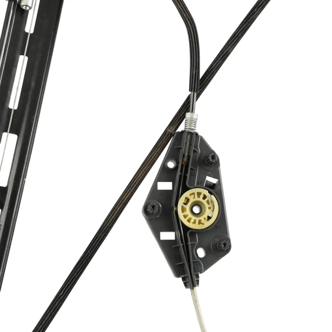 Volkswagen Passat CC Rear Door Window Lifter Regulator Left N/S - SKU 3C8839461M - Part number 3C8839461M