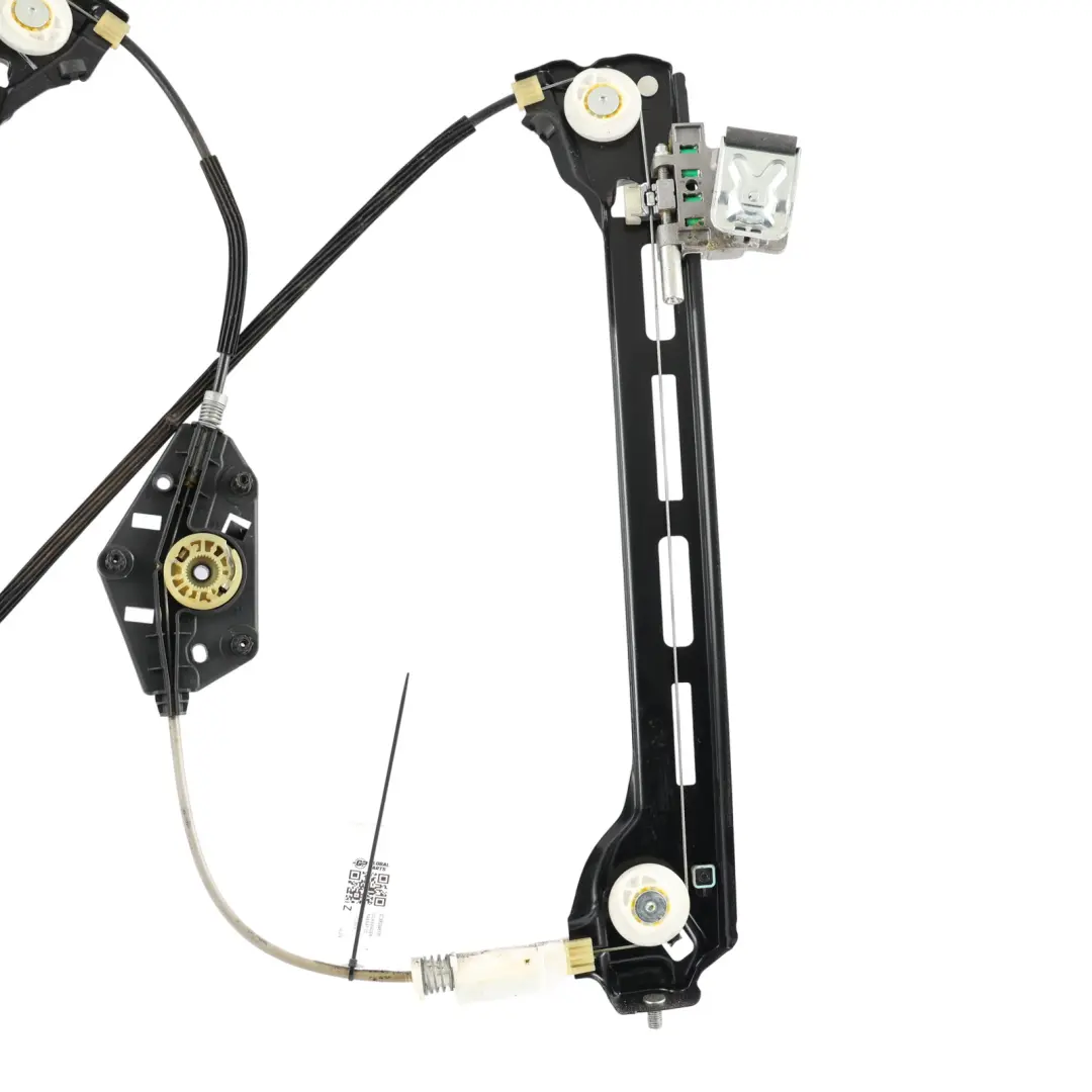 Volkswagen Passat CC Rear Door Window Lifter Regulator Left N/S - SKU 3C8839461M - Part number 3C8839461M