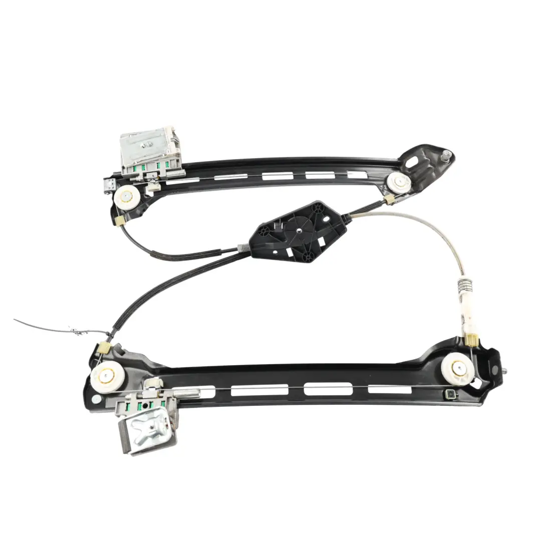 Door Window Lifter Regulator Right O/S to Volkswagen Passat CC Rear with Part number 3C8839462M Volkswagen Passat CC Rear Door Window Lifter Regulator Right O/S - SKU 3C8839462M - Part number 3C8839462M