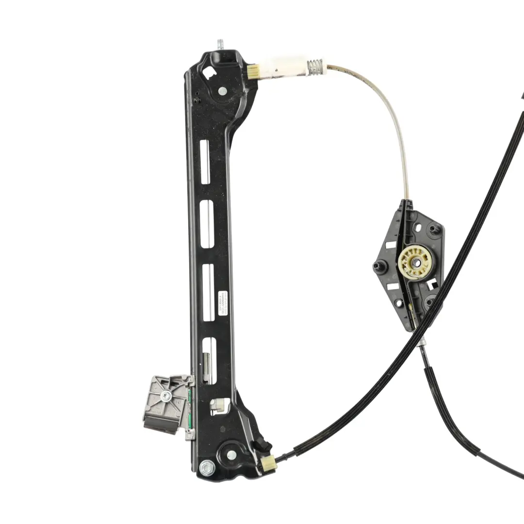 Door Window Lifter Regulator Right O/S to Volkswagen Passat CC Rear with Part number 3C8839462M Volkswagen Passat CC Rear Door Window Lifter Regulator Right O/S - SKU 3C8839462M - Part number 3C8839462M