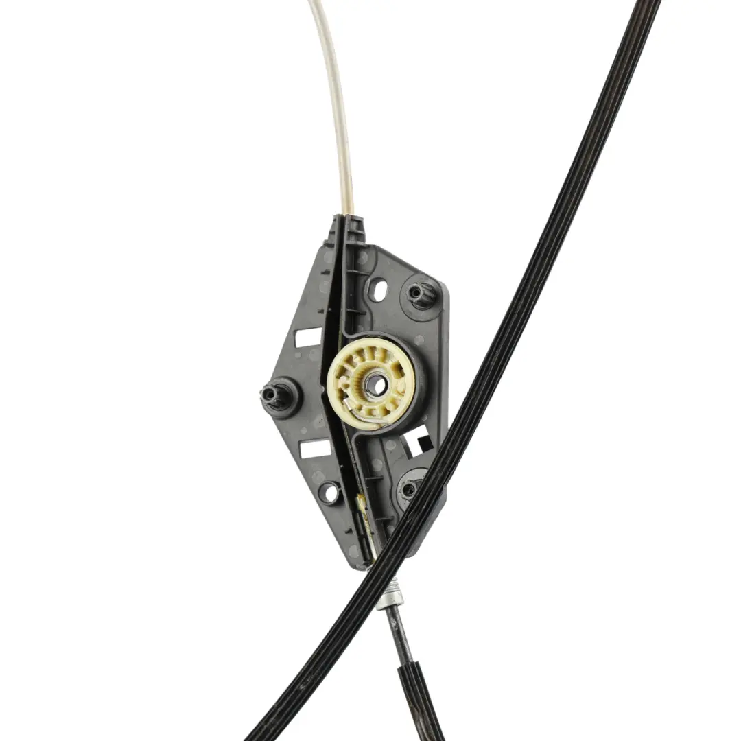 Door Window Lifter Regulator Right O/S to Volkswagen Passat CC Rear with Part number 3C8839462M Volkswagen Passat CC Rear Door Window Lifter Regulator Right O/S - SKU 3C8839462M - Part number 3C8839462M