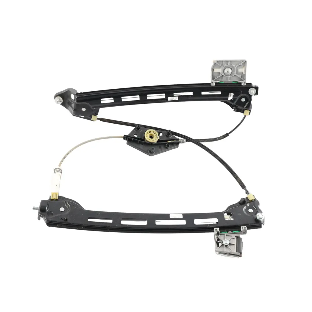 Door Window Lifter Regulator Right O/S to Volkswagen Passat CC Rear with Part number 3C8839462M Volkswagen Passat CC Rear Door Window Lifter Regulator Right O/S - SKU 3C8839462M - Part number 3C8839462M