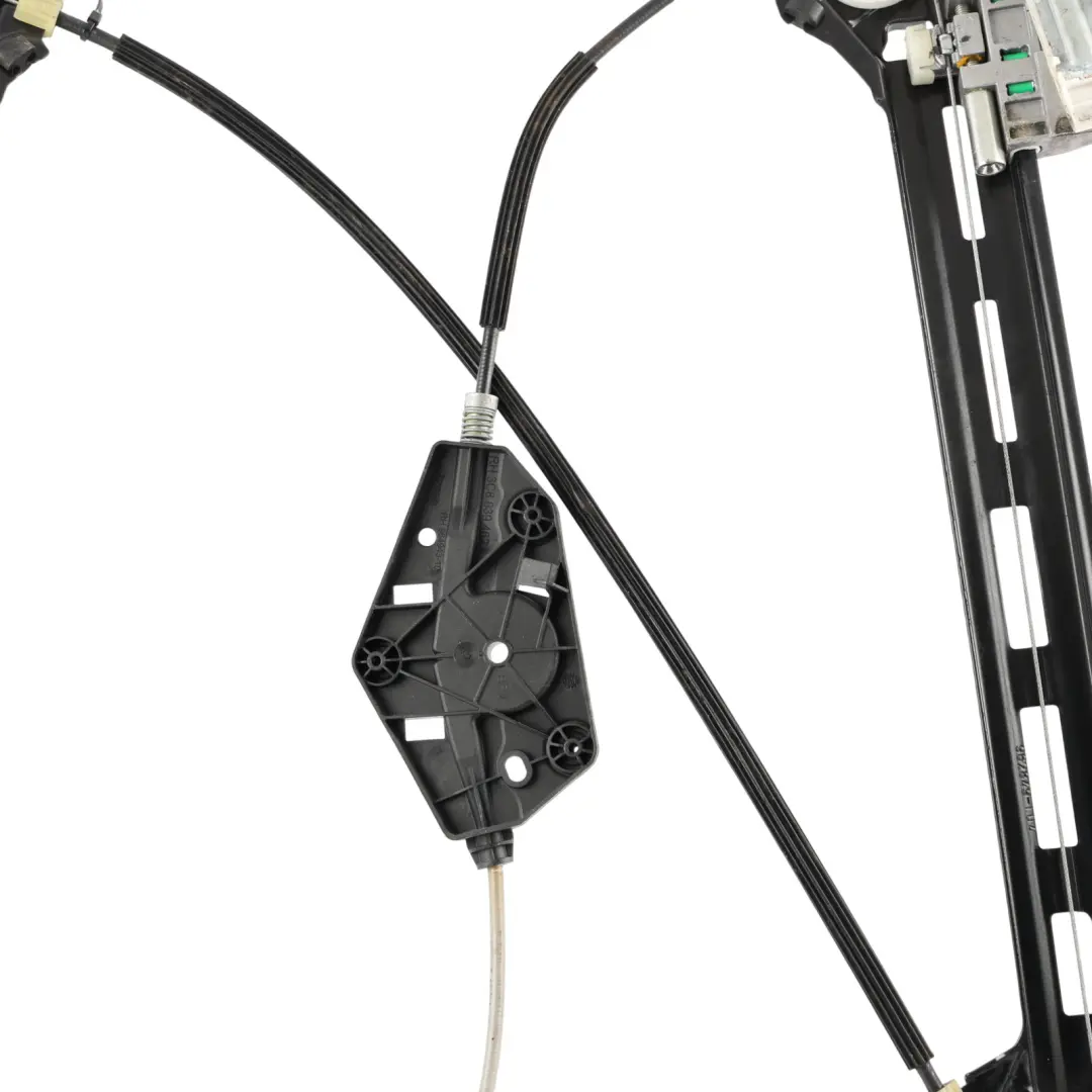 Volkswagen Passat CC Rear Door Window Lifter Regulator Right O/S - SKU 3C8839462M - Part number 3C8839462M