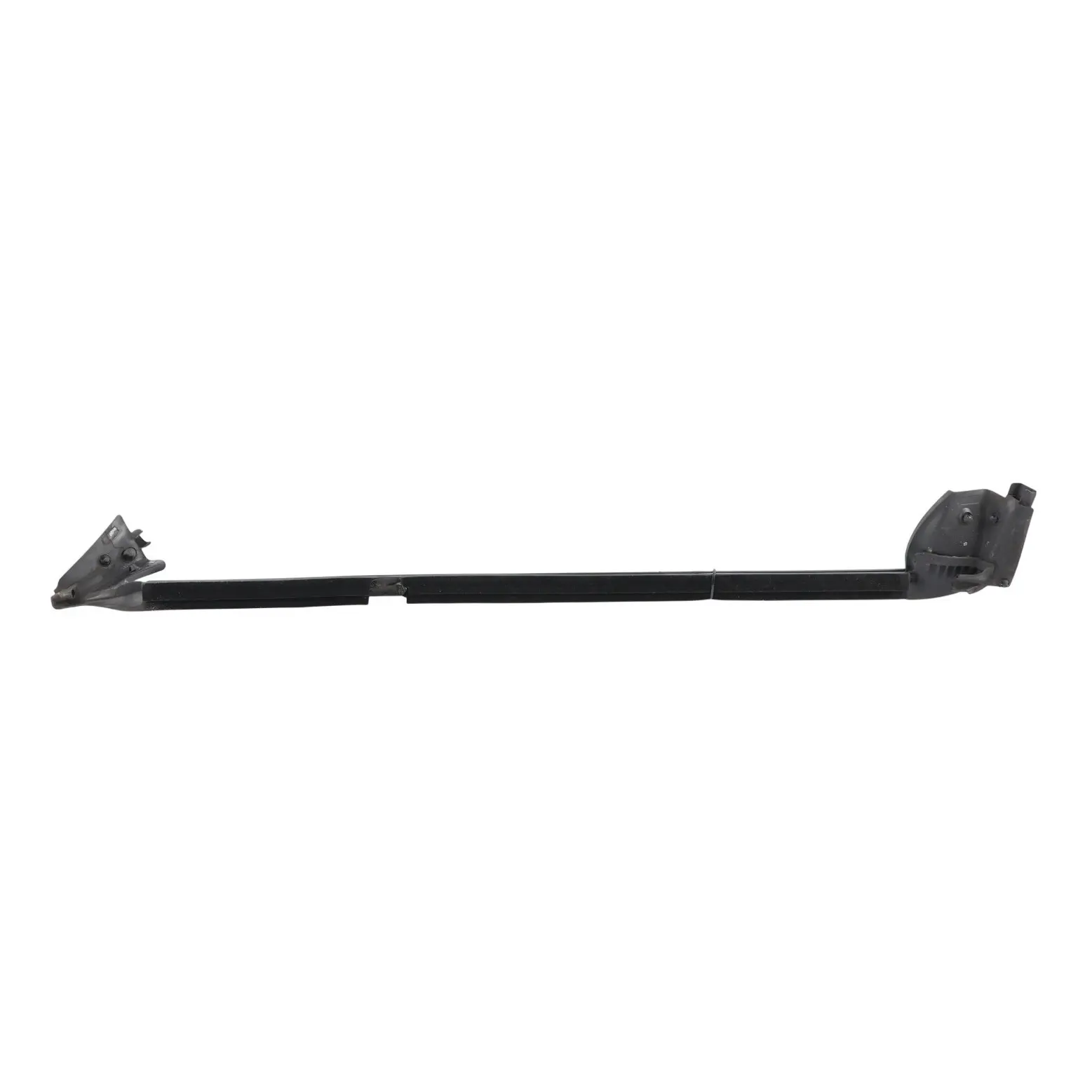 Volkswagen Passat CC B6 Guarnizione Vetro Porta Posteriore Sinistra 3C8839471C