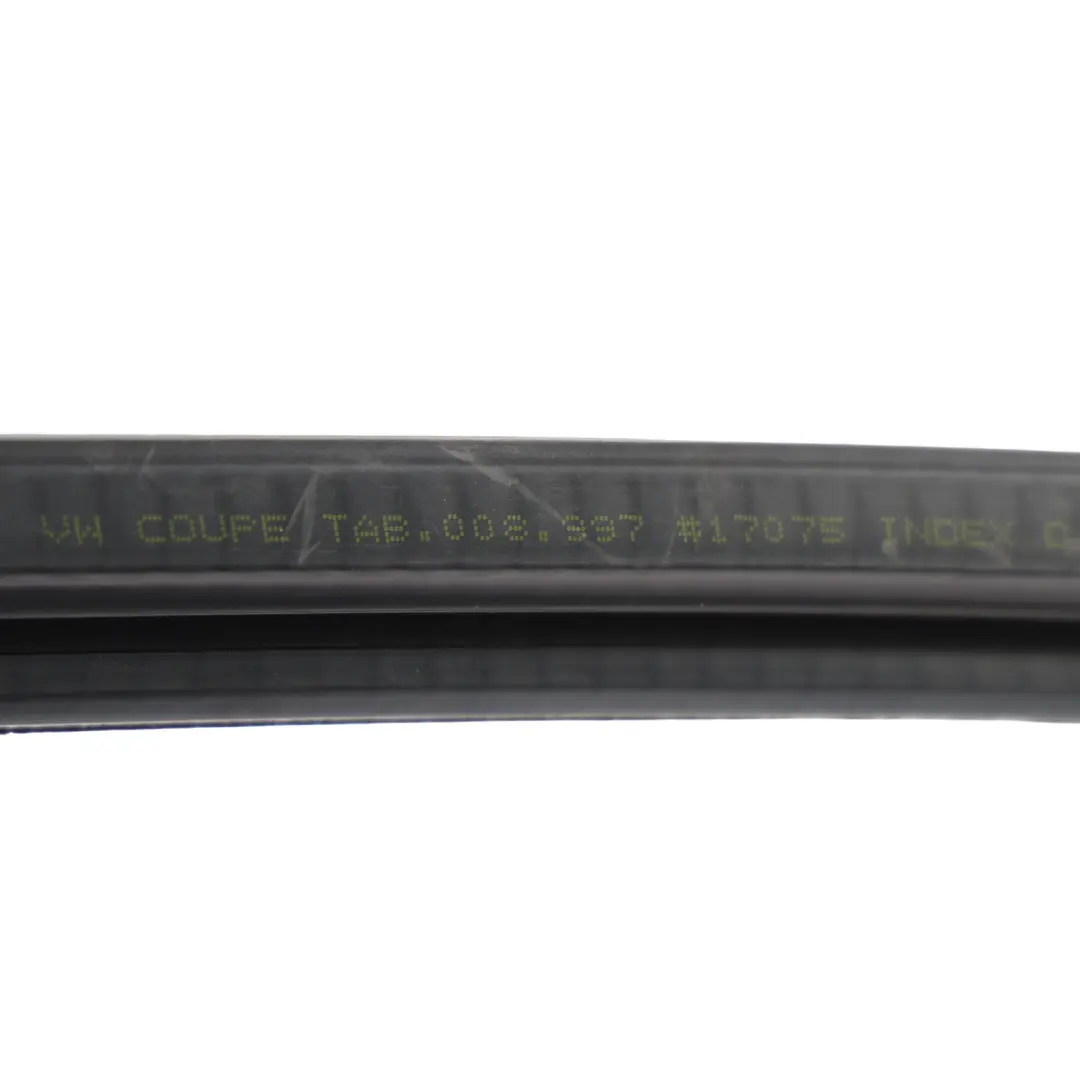 Door Window Seal Inner Gasket Left N/S to Volkswagen Passat CC B6 Rear with Part number 3C8839471C Volkswagen Passat CC B6 Rear Door Window Seal Inner Gasket Left N/S - SKU 3C8839471C - Part number 3C8839471C